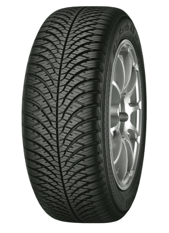 205/55R16 91V Yokohama BluEarth-4S AW21