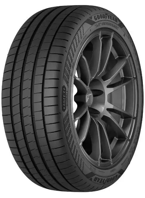 255/35R19 96Y XL Goodyear Eagle F1 Asymmetric 6