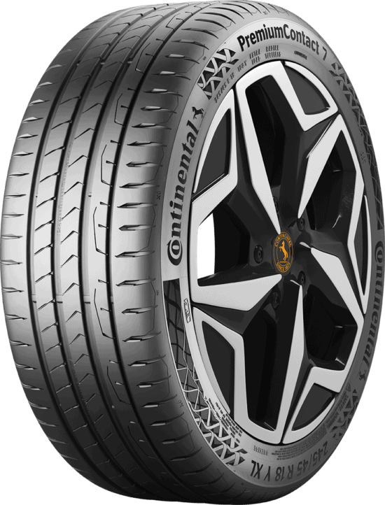 215/55R17 94V Continental PremiumContact 7