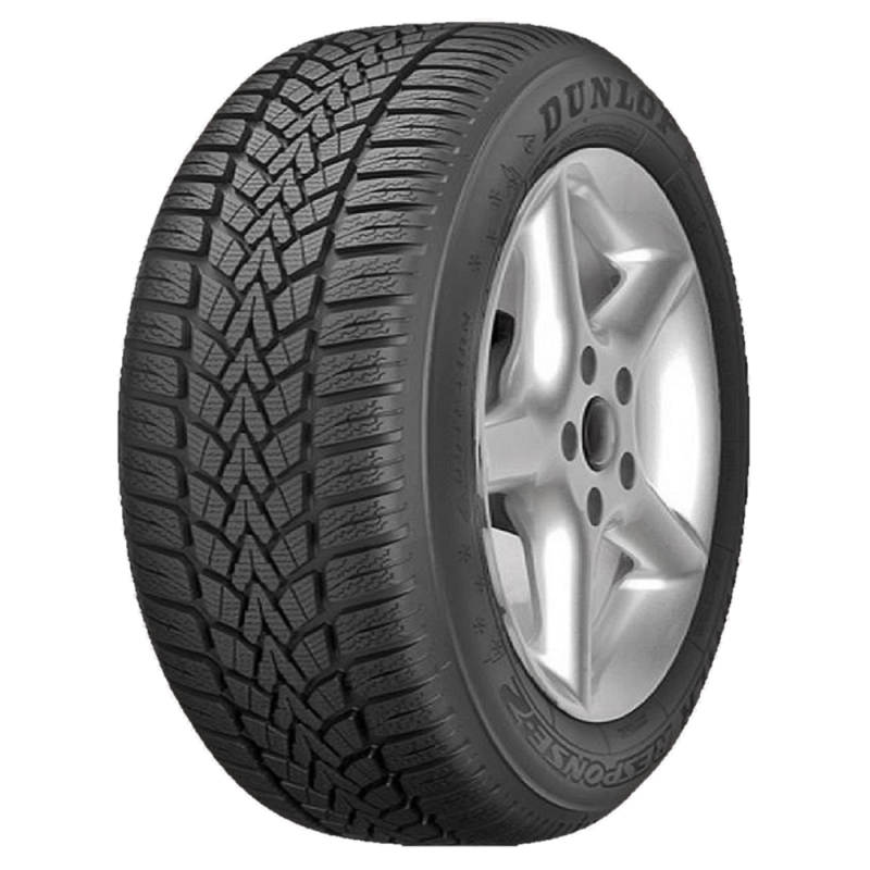 Dunlop Winter Response 2