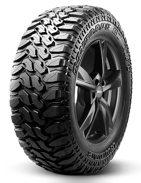 315/60R20 125/122 K Radar Renegade R7 M/T LT M+S