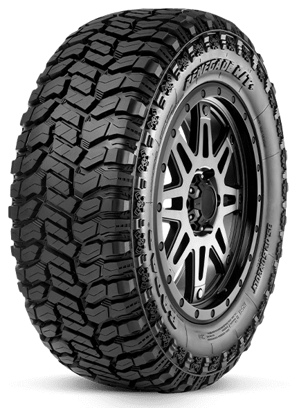 265/75R16 119/116Q Radar Renegade R/T+LT POR M+S 4Χ4