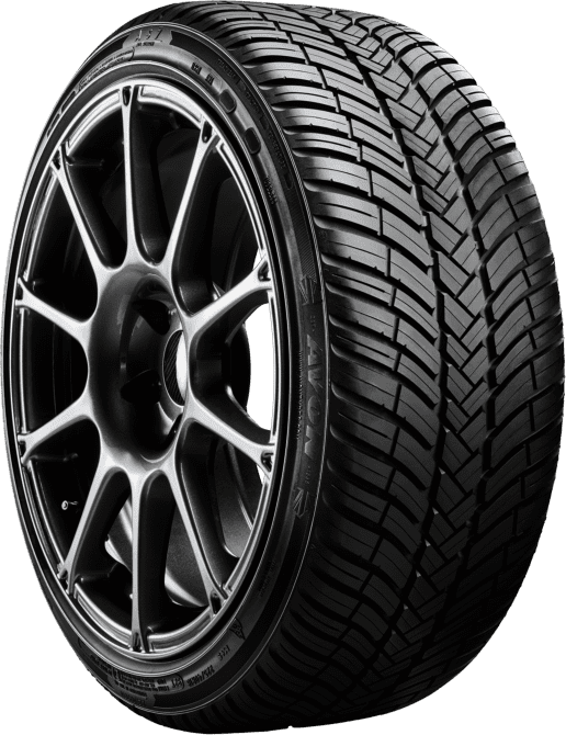 225/40R18 92Y XL Avon AS7