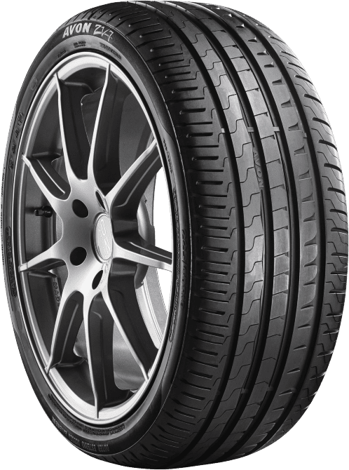 255/45R19 104Y XL Avon ZV7