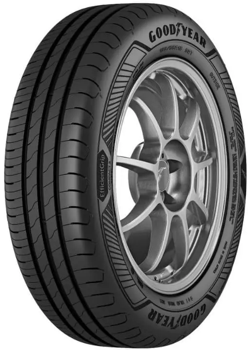 Goodyear EfficientGrip Compact 2
