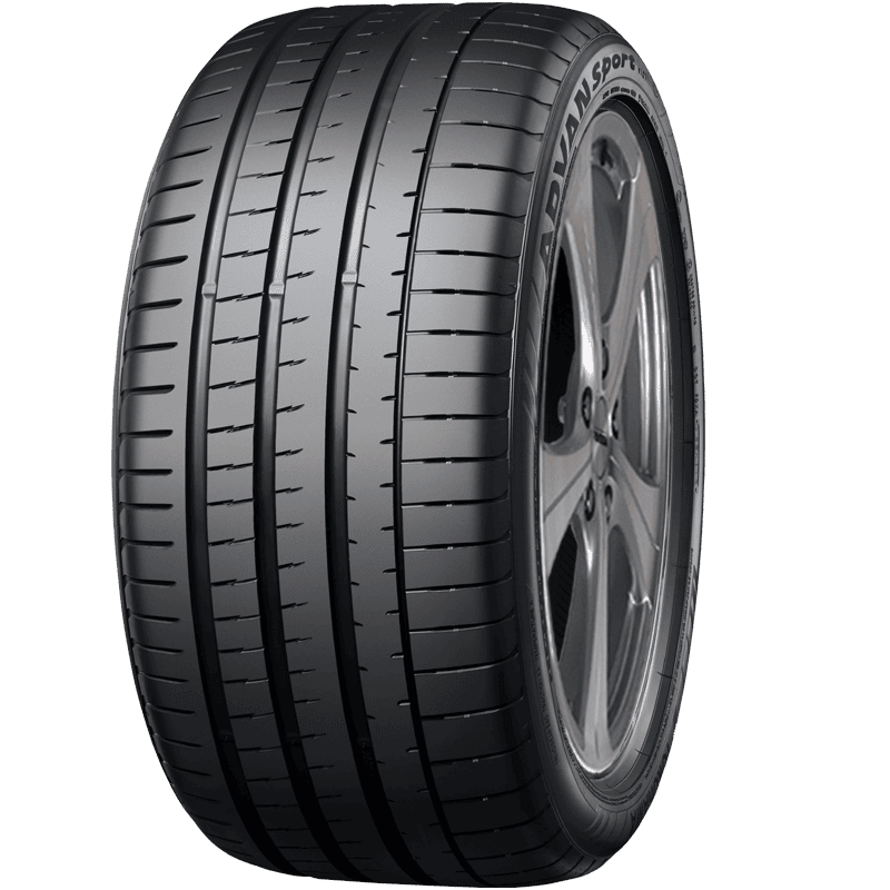 225/45R18 95Y Yokohama ADVAN Sport V107