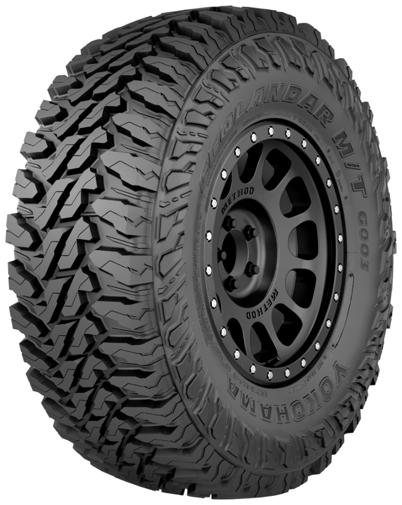 30X9.50R15 104Q Yokohama Geolandar G003