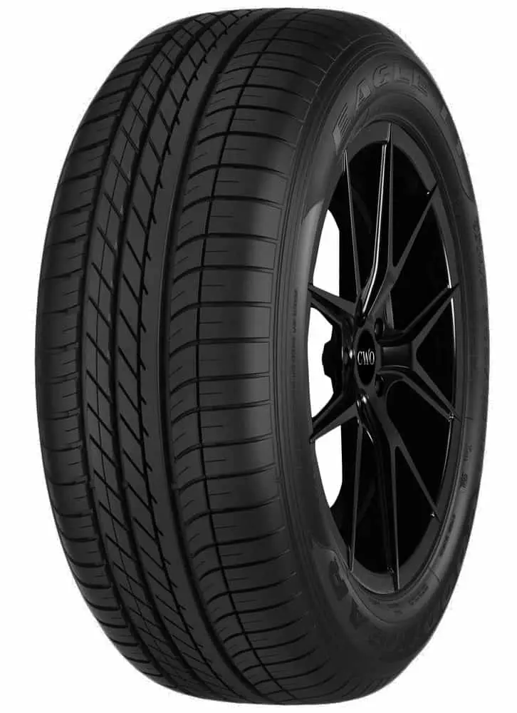 Goodyear Eagle F1 Asymmetric SUV J LR AT