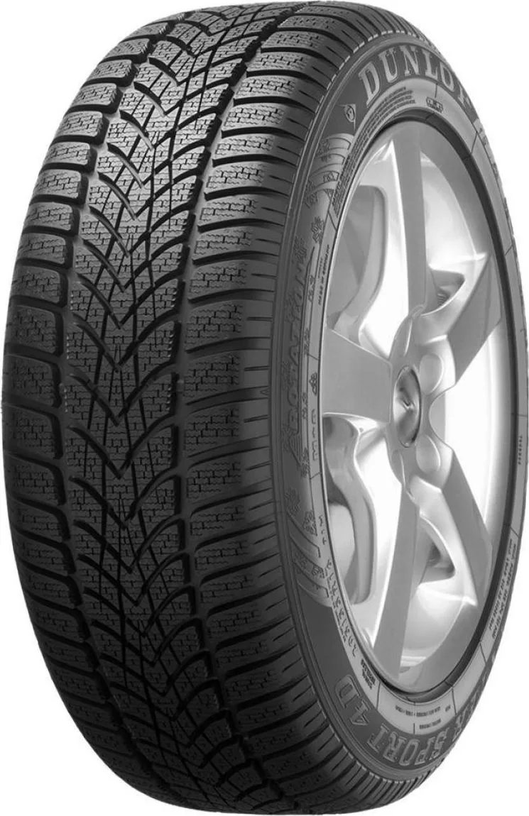 Dunlop SP Winter Sport 4D NST RO2