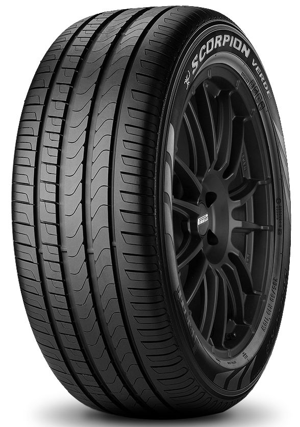 255/45R19 100V Pirelli Scorpion Seal Inside