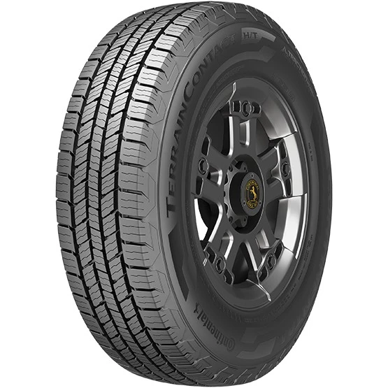 255/60R18 112H XL Continental CrossContact H/T