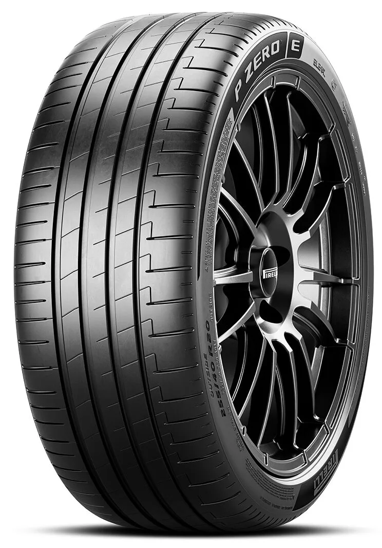 285/35R22 106V XL Pirelli P Zero-E RunForward elt