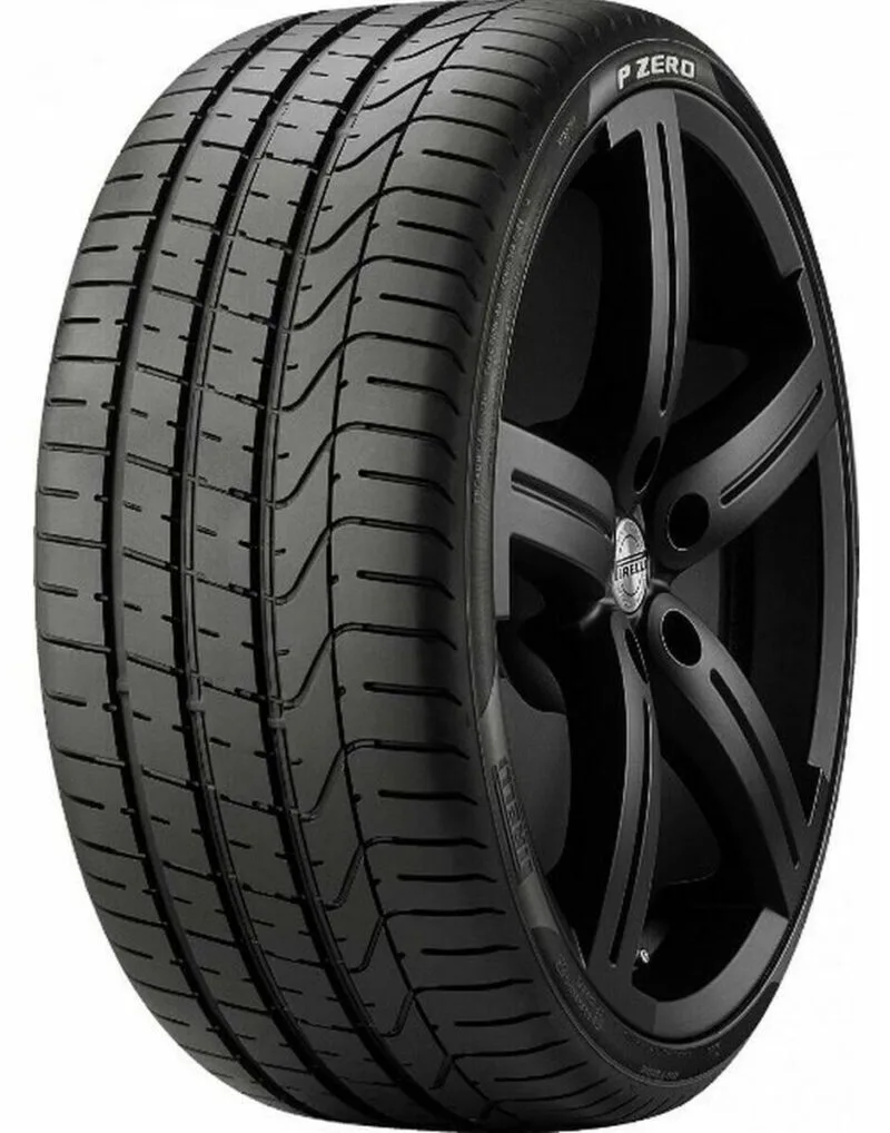 275/35R20 102Y XL Pirelli P Zero Runflat MOE