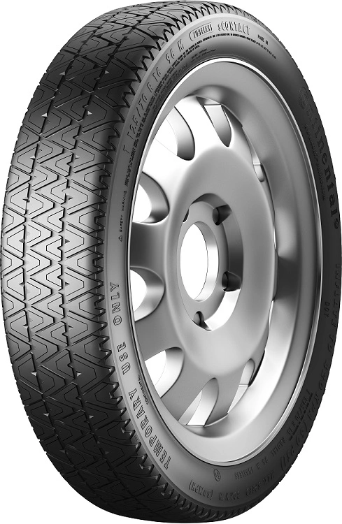 125/70R18 99M Continental sContact Spare