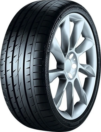 245/40R18 93Y Continental Conti Sport Contact 3 MO