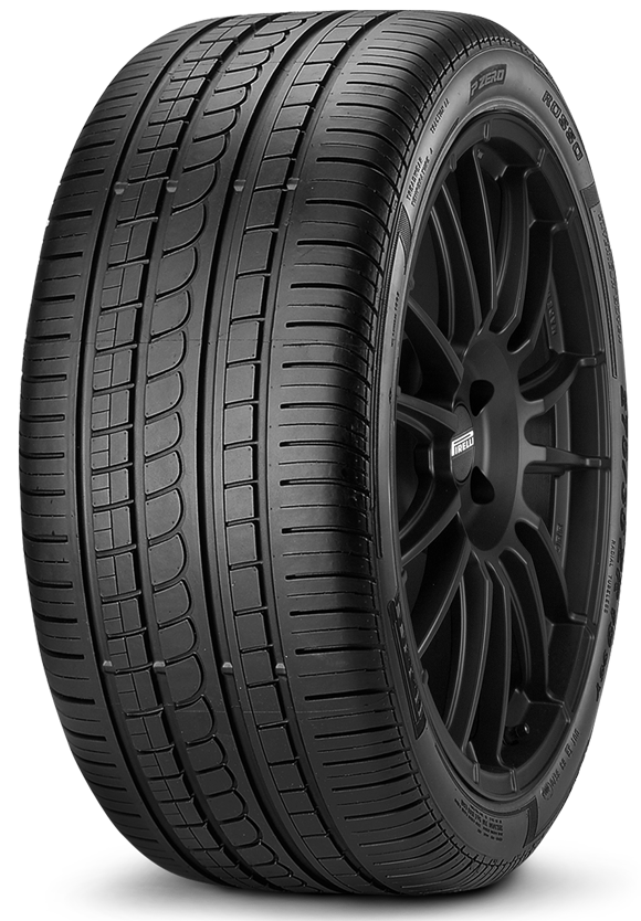 265/35R18 93Y Pirelli P Zero Rosso Asimmetrico N4