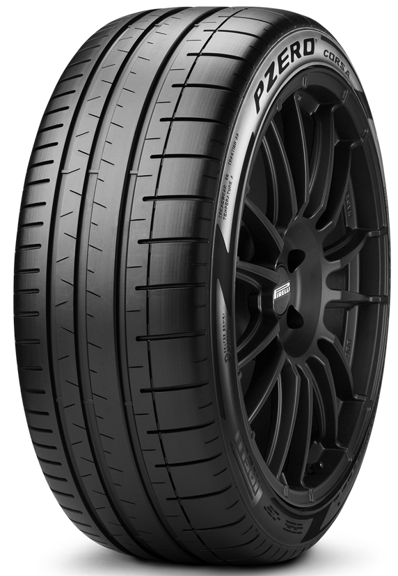 275/35R20 102Y XL Pirelli P Zero Corsa PZC4 PORSCHE N0