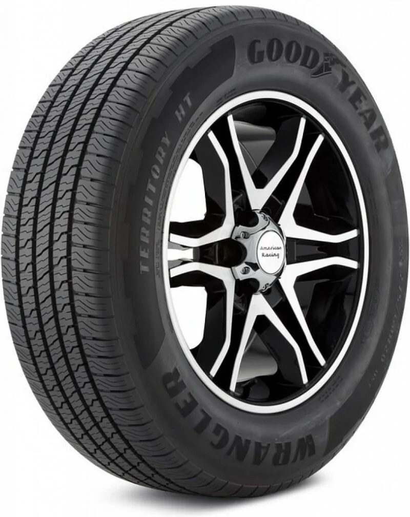 Goodyear Wrangler Territory HT