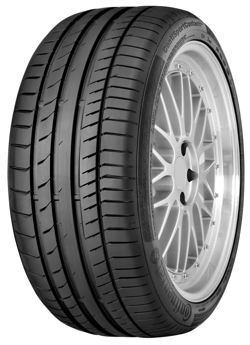295/35R20 105Y XL Continental Conti Sport Contact 5 P N0