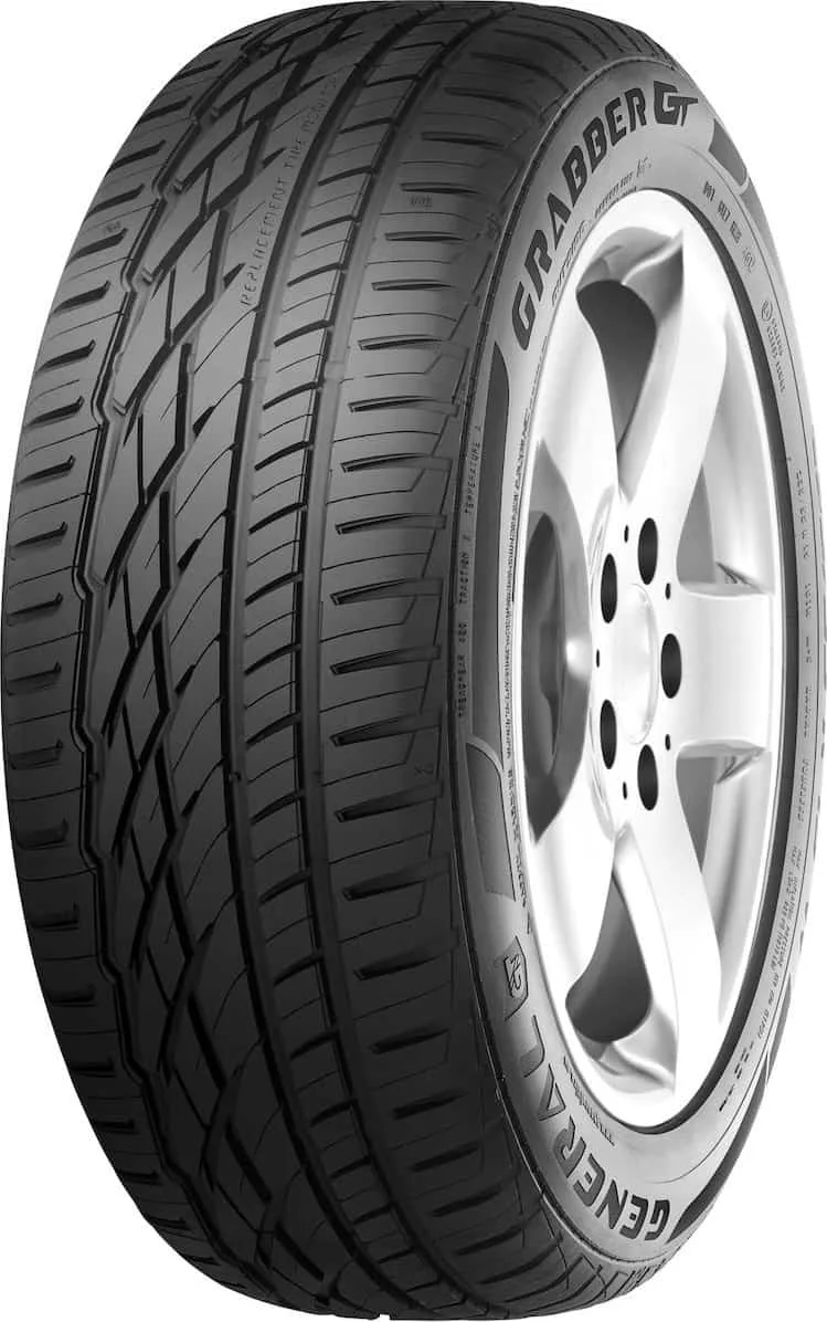 255/65R17 110H General Grabber GT Plus