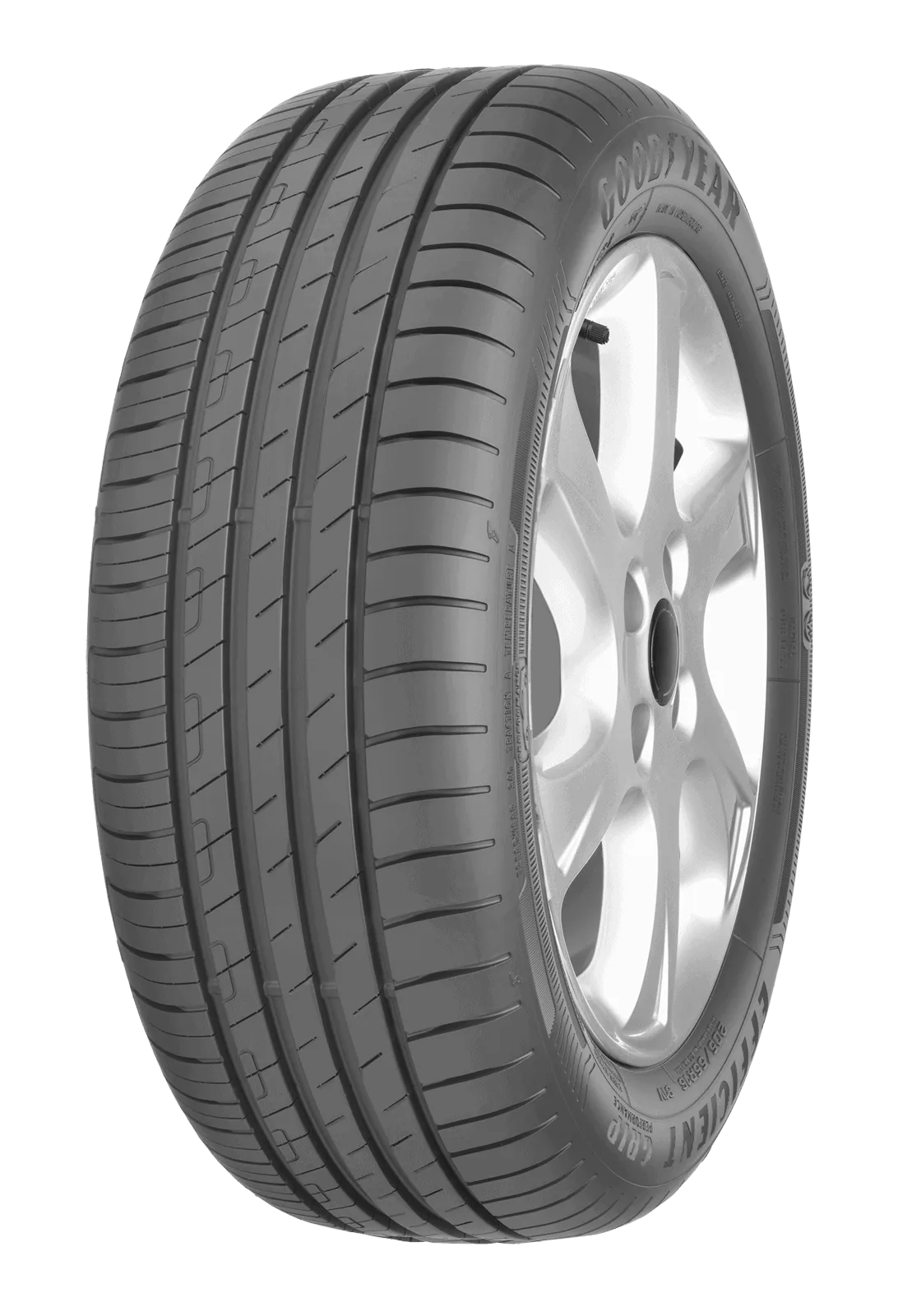 205/60R16 92V Goodyear EfficientGrip Performance ROF *