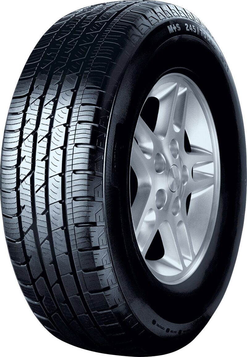 265/60R18 110T Continental ContiCrossContact LX