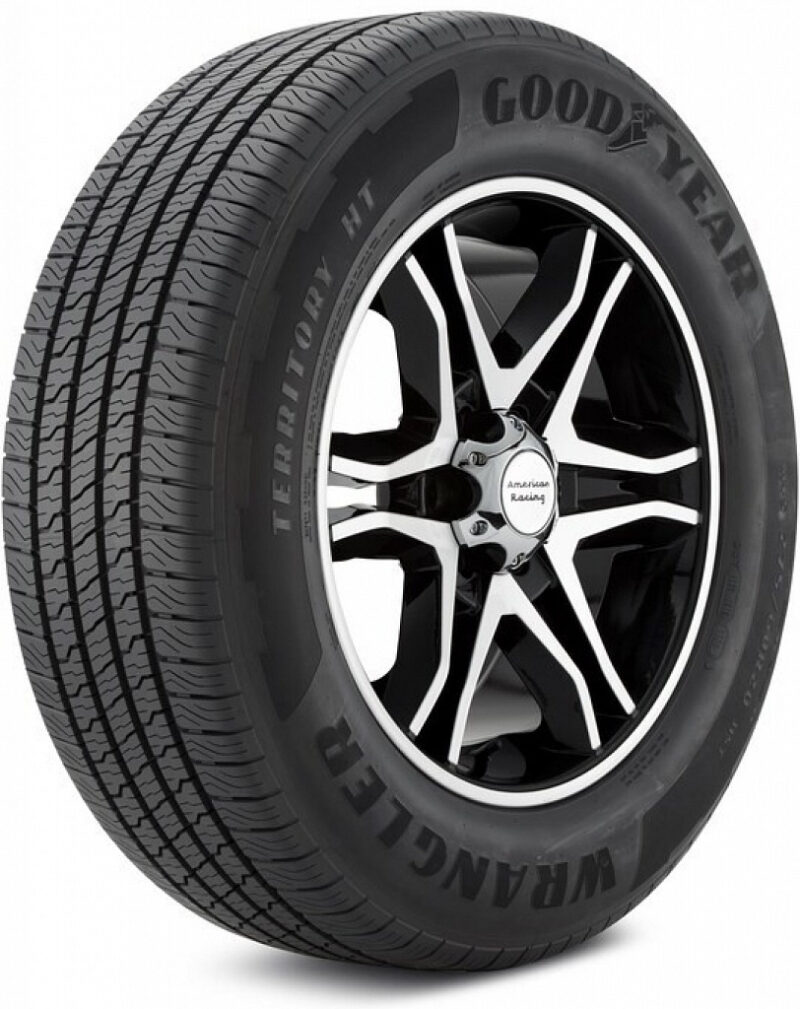 Goodyear Wrangler Territory HT