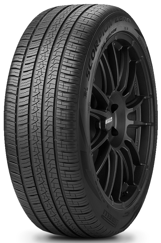 255/55R20 110Y XL Pirelli Scorpion Zero All Season LR