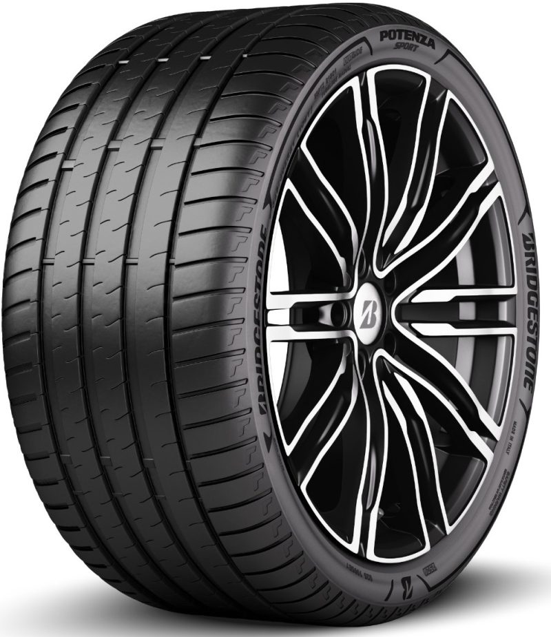 225/35R18 87Y XL Bridgestone Potenza Sport - e-alltyres.gr